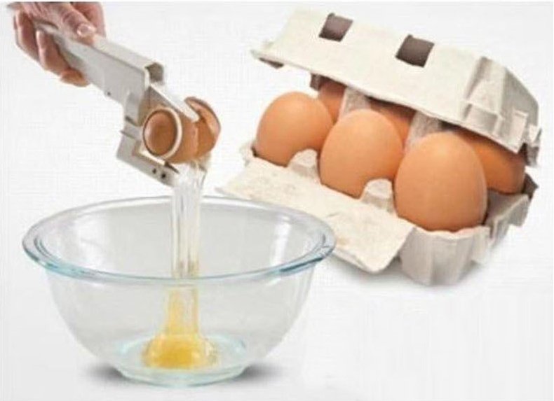 Eggshell Cracker Handheld Plastic Breaker Opener - Image 6