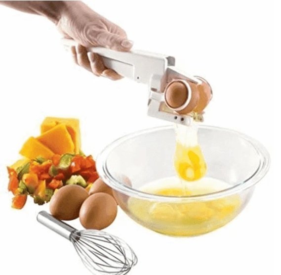 Eggshell Cracker Handheld Plastic Breaker Opener - Image 5