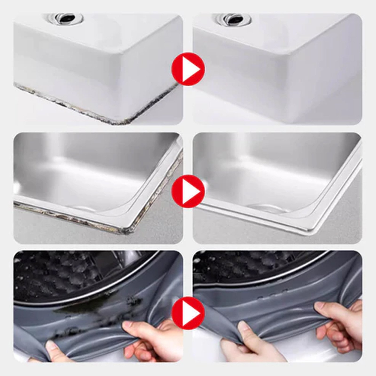 Bathroom Kitchen Ceiling Wall Cleaning Stain Mildew-proof Cleaner - Image 4