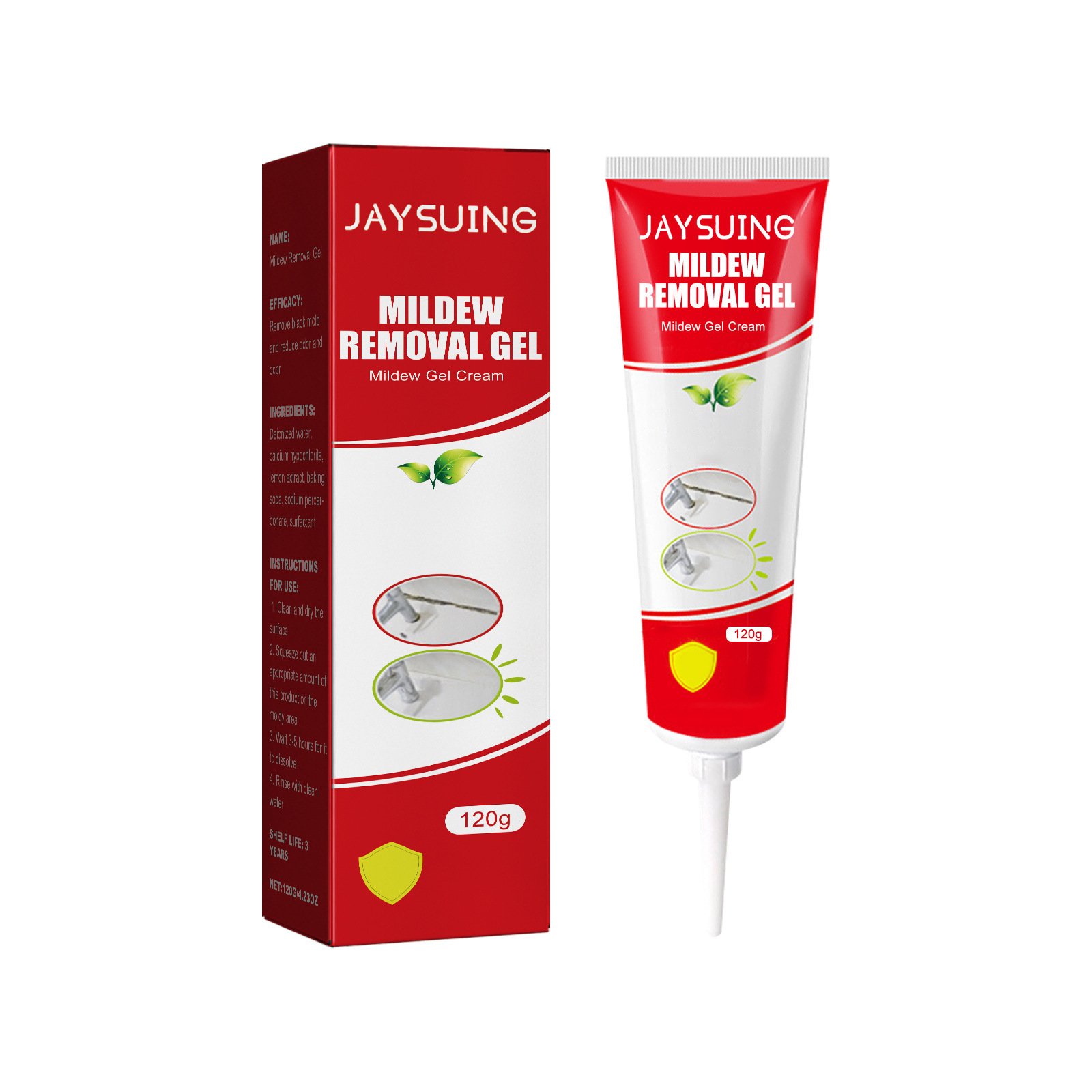 Bathroom Kitchen Ceiling Wall Cleaning Stain Mildew-proof Cleaner - Image 9