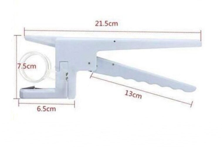 Eggshell Cracker Handheld Plastic Breaker Opener - Image 3