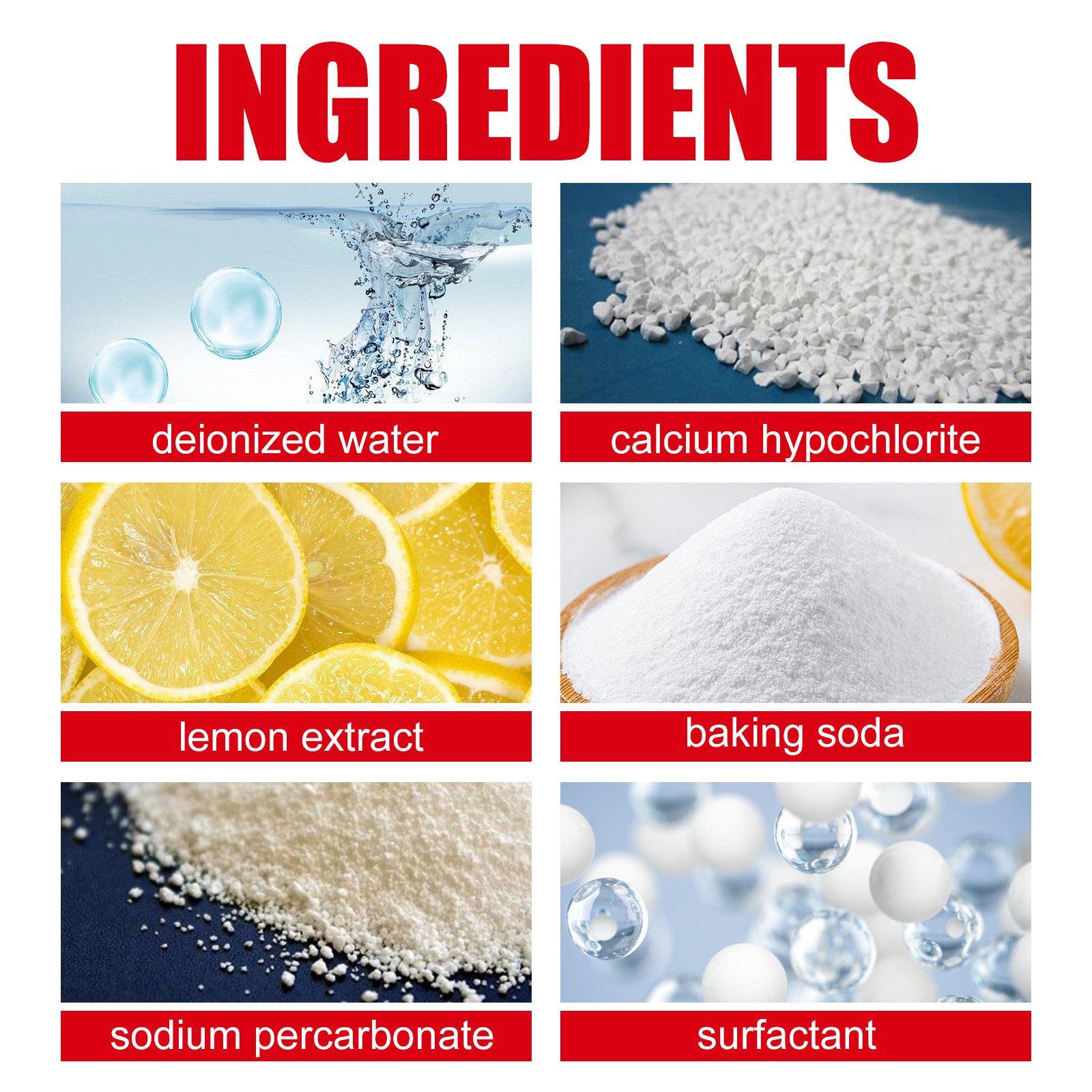 Bathroom Kitchen Ceiling Wall Cleaning Stain Mildew-proof Cleaner - Image 6