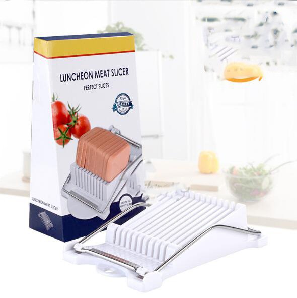 10-Wire Slicer for Cheese, Eggs, Sushi & Soft Foods - Image 6