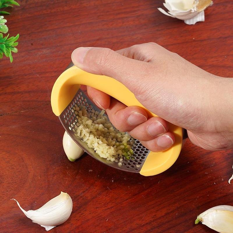 2-Second Garlic Crusher - Image 5