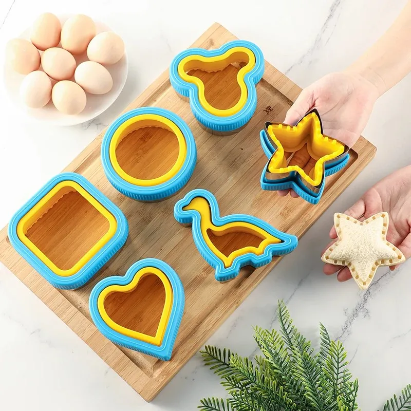 ShapeBite Sandwich Mold - Image 2