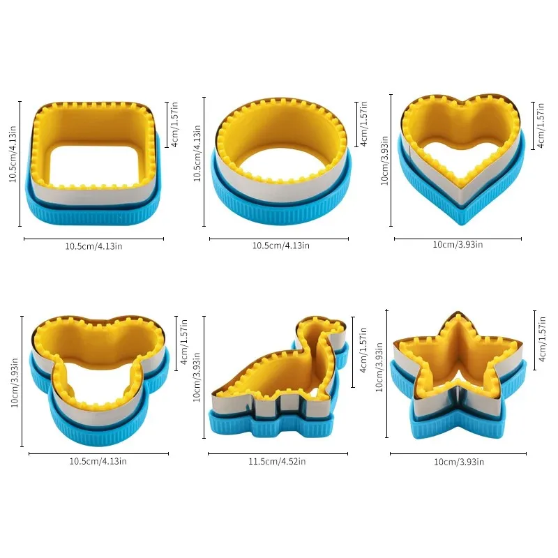 ShapeBite Sandwich Mold - Image 3