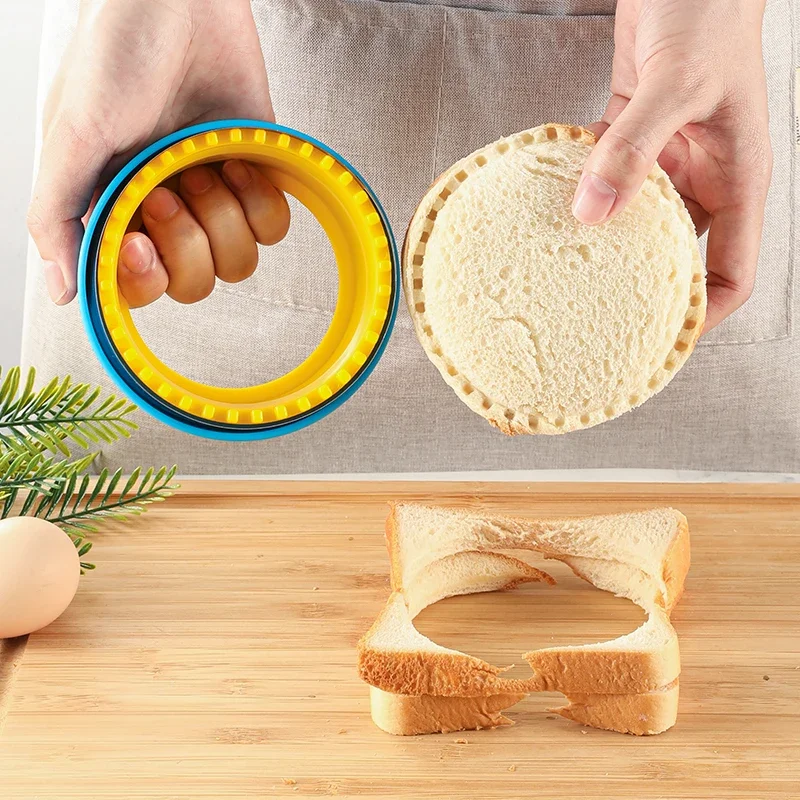 ShapeBite Sandwich Mold - Image 10