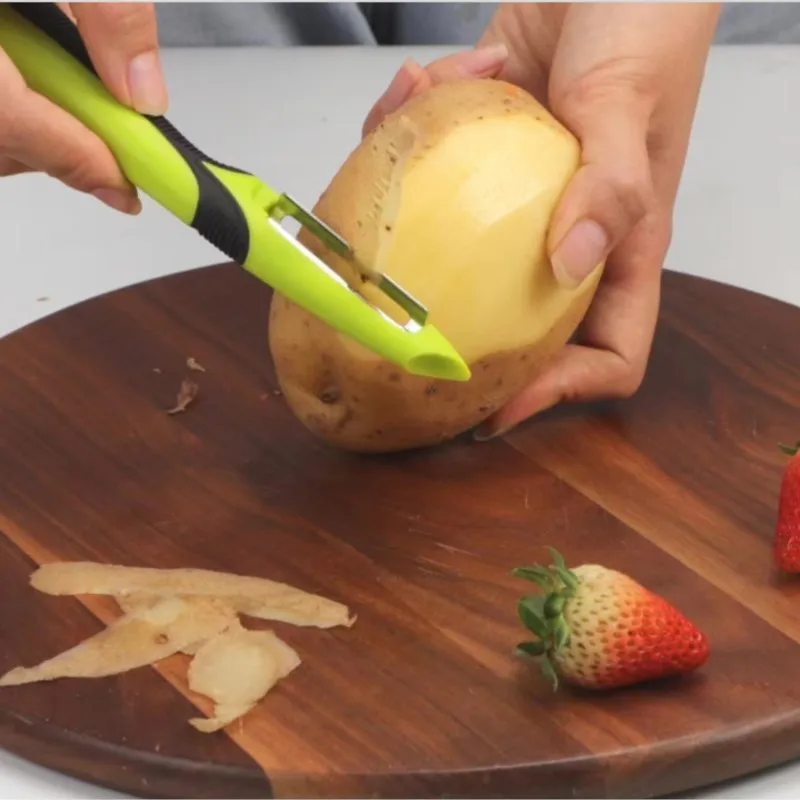 EasyGrip Vegetable Peeler - Image 2