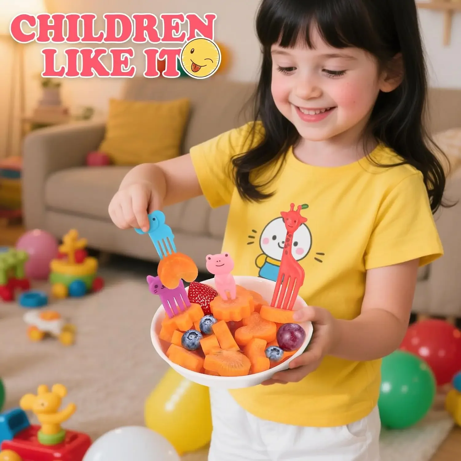 Fun Shape Fruit & Cookie Cutters - Image 5