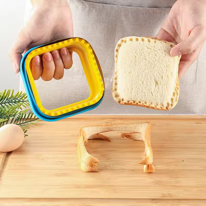 ShapeBite Sandwich Mold - Image 12