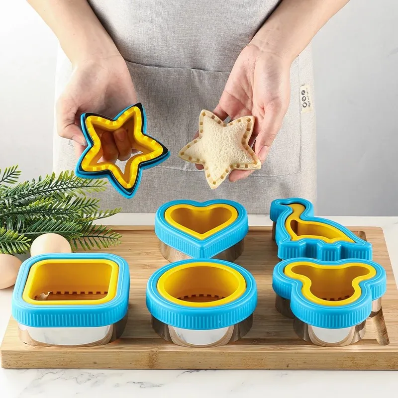 ShapeBite Sandwich Mold - Image 5