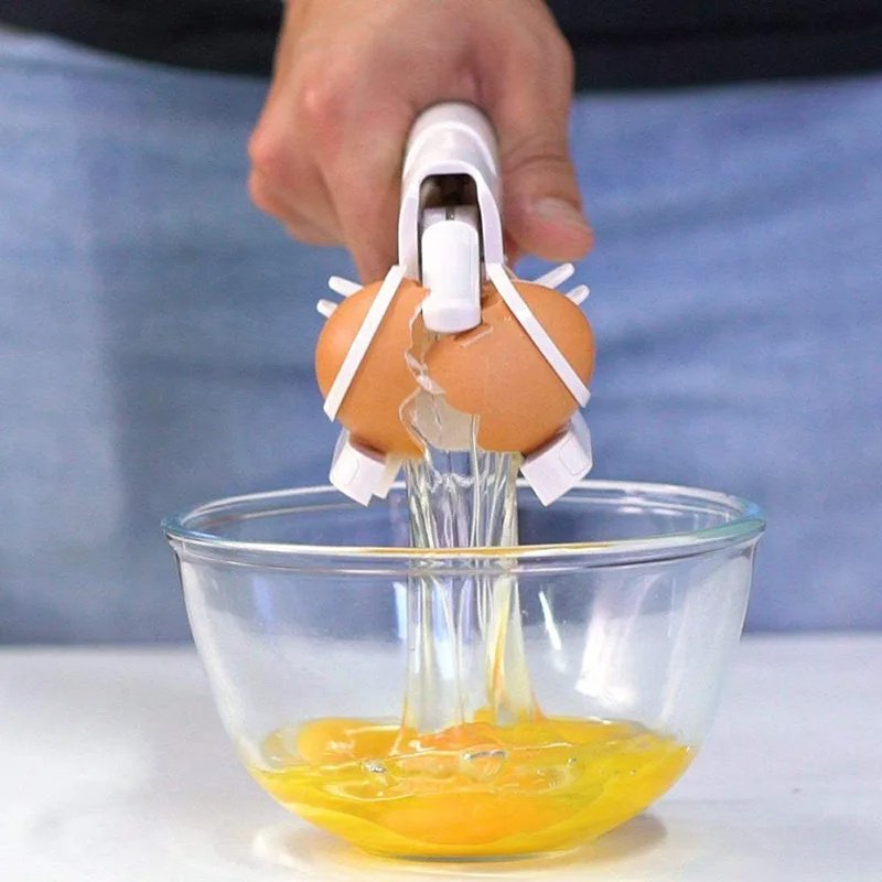 Eggshell Cracker Handheld Plastic Breaker Opener - Image 4