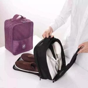 Portable Travel Shoe Storage Bag