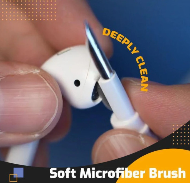 Bluetooth Earplug Cleaning Pen - Image 4