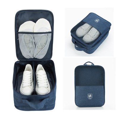 Portable Travel Shoe Storage Bag - Image 4