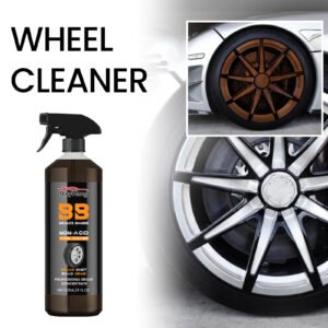 Rayhong Car Wheel Cleaner
