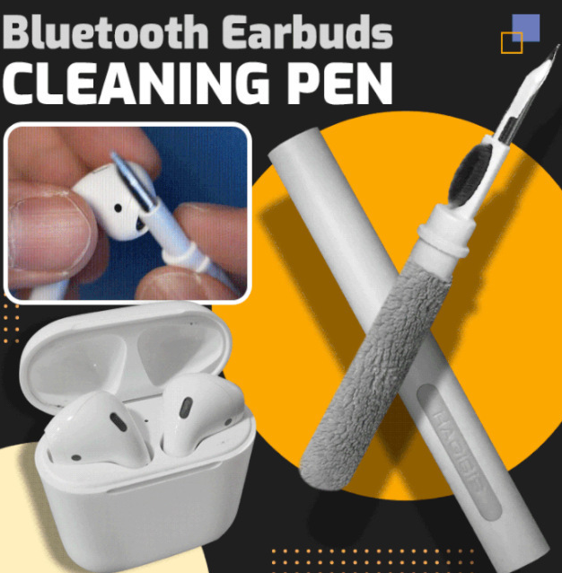 Bluetooth Earplug Cleaning Pen