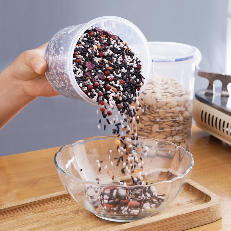 Kitchen Storage Jars - Image 2