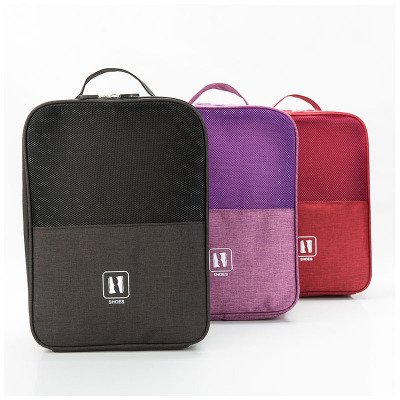 Portable Travel Shoe Storage Bag - Image 7