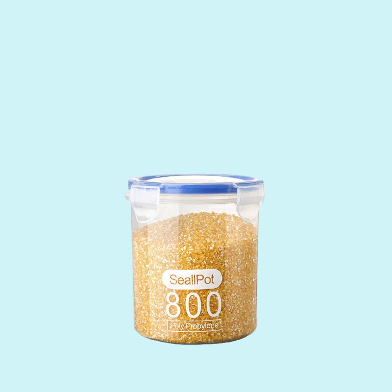 Kitchen Storage Jars - Image 5