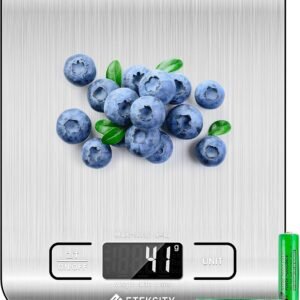 Etekcity Food Kitchen Scale, Digital Grams and Ounces